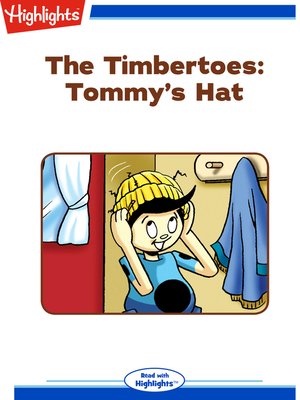cover image of The Timbertoes: Tommy's Hat